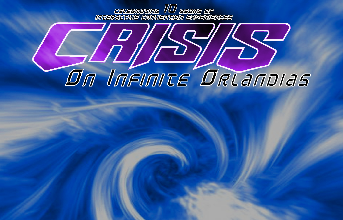Crisis on Infinite Orlandias Logo