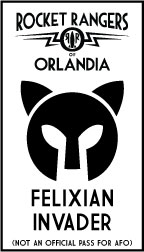 Felixian Badge