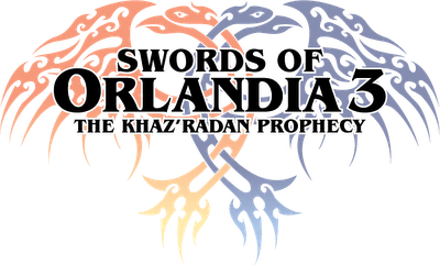 Swords of Orlandia: The Khaz'Radan Prophecy 