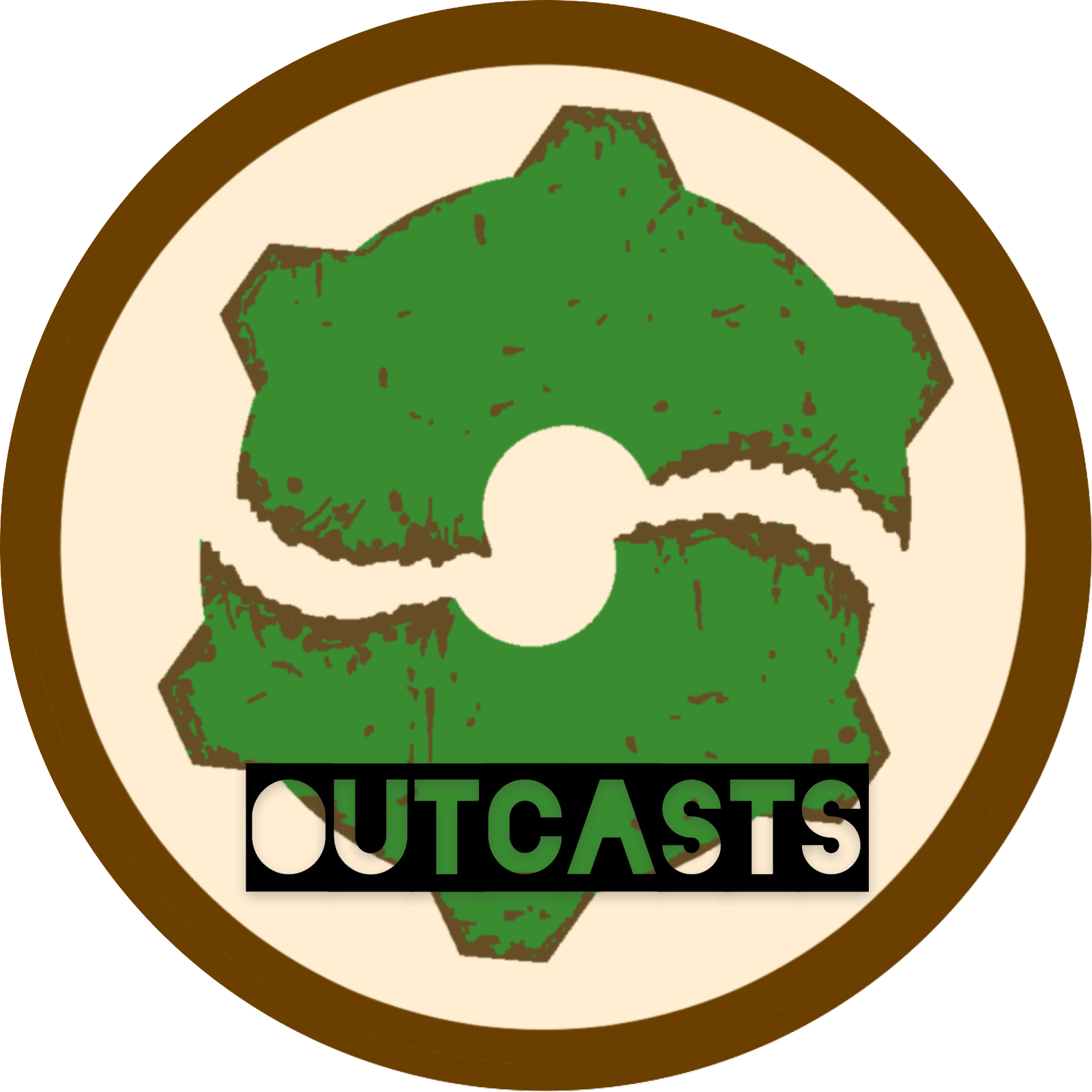 Outcasts Logo