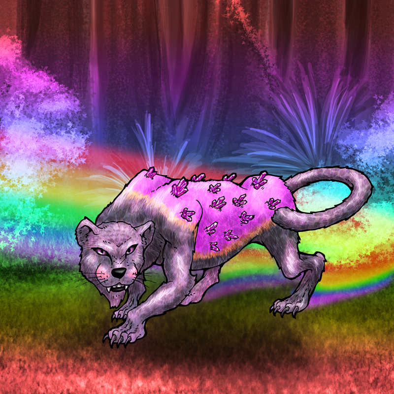 Prismal Panther